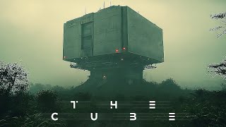 THE CUBE | Dystopian Dark Ambient | Abandoned Megastructure Soundscape
