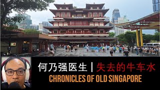 Ho Nai Kiong – Disappearing Chinatown | Chronicles of Old Singapore 何乃强 – 失去的牛车水 | 旧新加坡记事录