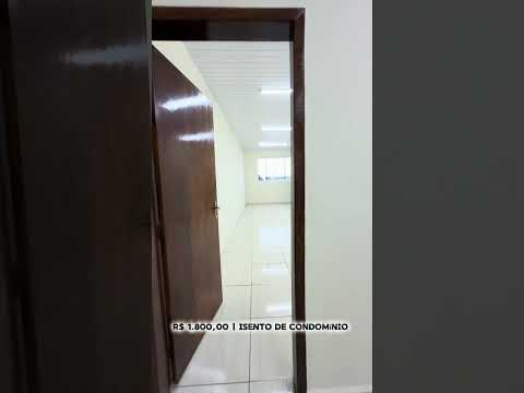 Sala comercial para alugar em São José dos Pinhais, Centro, 60m²