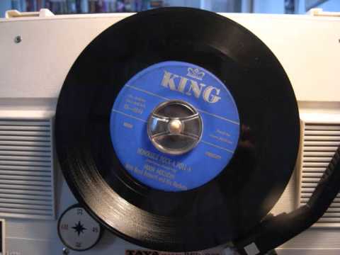 Moon Mullican With Boyd Bennett And His Rockets - Honolulu rock-a roll-a