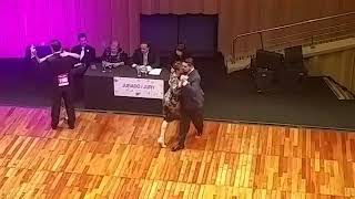 "Ya lo ves" D'Arienzo  Maure Ángeles Carrión y Julio Saavedra