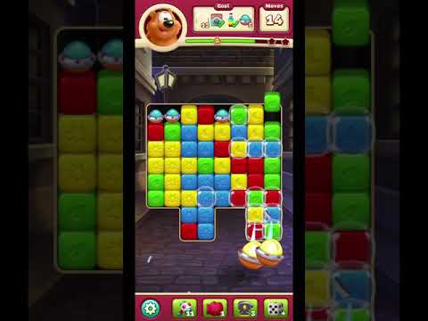 Toon Blast Level 2528 - NO BOOSTERS