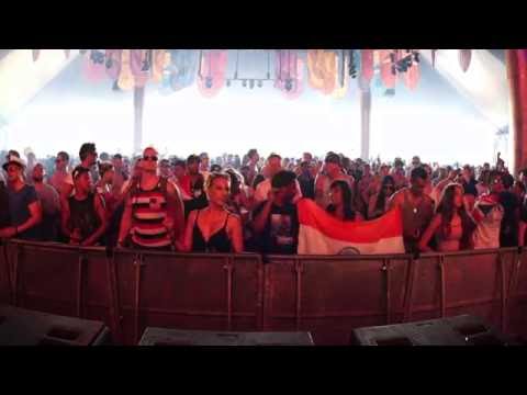 Tomorrowland Belgium 2016 | Ben Gold
