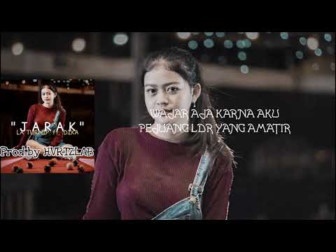 LA Turnip Ft. Dika - "Jarak" Prod. by Hvrtzlab