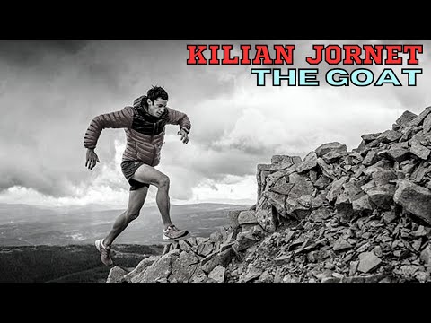 The Mountain Goat: Kilian Jornet - Running Motivation