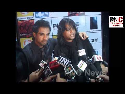 Celebrities at the Music Launch & First Look Party of 'Plot No 666'