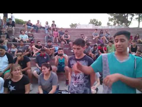 Bloody free - Fecha 01/02/2020 2vs2 - Extravió vs Dani Nivek vs Maxi Doa