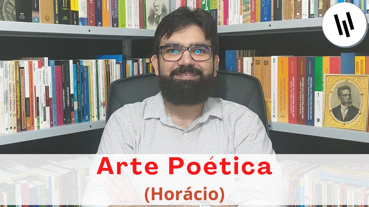 Arte poética, de Horácio | Epístola aos Pisões | Projeto: "Introdução à Teoria Literária"