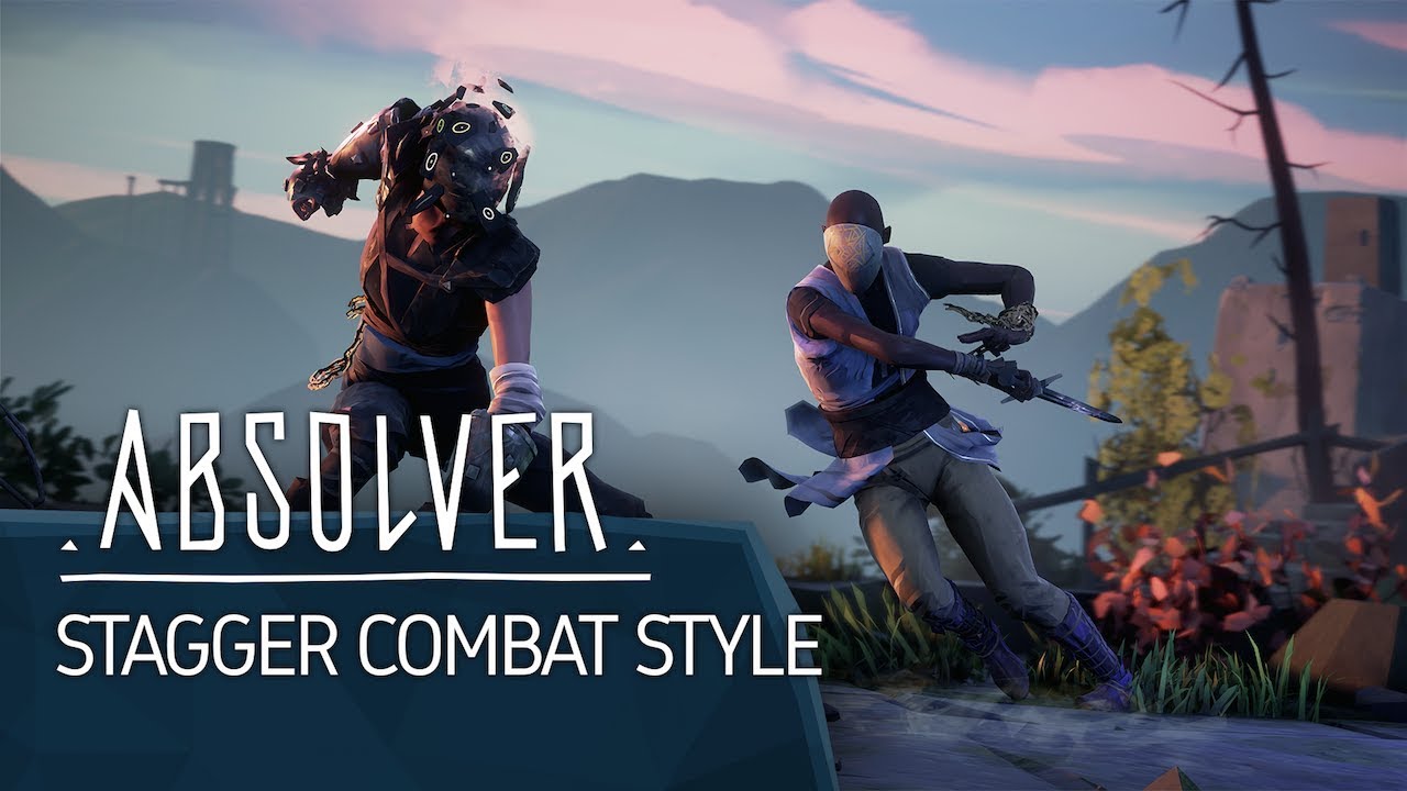 Absolver - Stagger Combat Style - YouTube