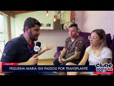 BARIRI: APÓS VAKINHA E TRANSPLANTE, COMO ESTÁ MARIA ISIS