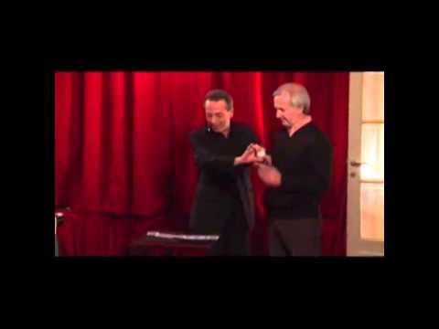 Invisible Hand Fire From Everywhere by Vernet Magic- magictricks.co.uk