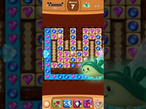 Diamond Digger Saga Level 466 1 star