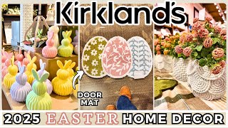 NEW 2025 Kirkland's EASTER Decor | Home decor you NEED | WEEKLY Shop With Me VLOG | DECOR MUST HAVES