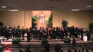 PBC Holy, Thou Art God Concert - Work in Your Favor - Hezekiah Walker