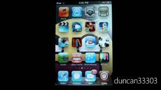 Jailbreak Your iPhone or iPod touch on iOS 4.0.2
