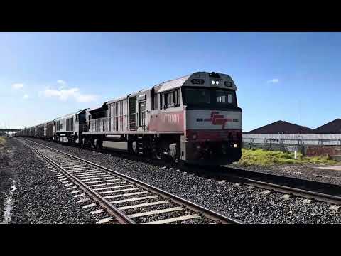 SCT 5BM9 SCT001-CSR016 at McInytre 26/7/2024