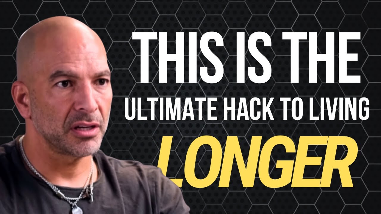 You Can Live Longer — Even When Death Is Inevitable | Peter Attia