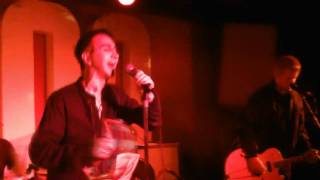 Marc Almond - The Idol (100 Club, London 3/12/09)