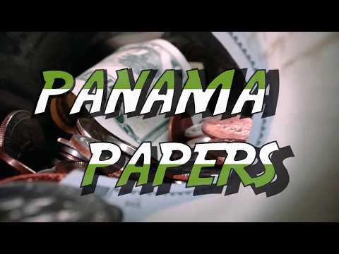 Panama Papers - Dub Hunters feat Dan I Locks & Michael Exodus (Dub-O-Matic Records)