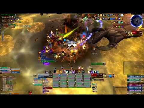 Gargantuan Baguettes - Mythic Terros (Disc Priest Pov)