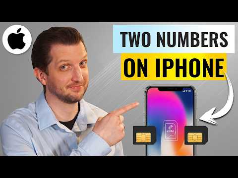 How to Set Up Dual SIM on iPhone