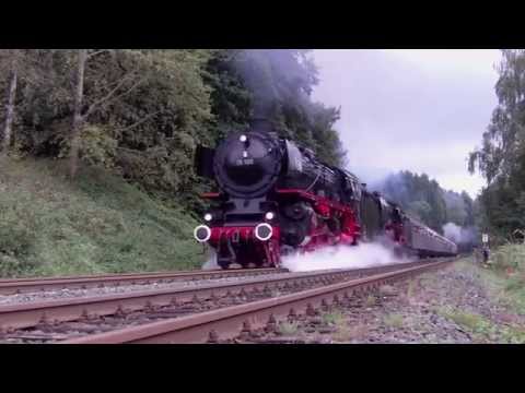 Mit Volldampf über die Schiefe Ebene 2014