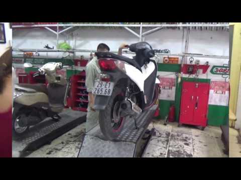 Sửa chữa xe máy MotoTech