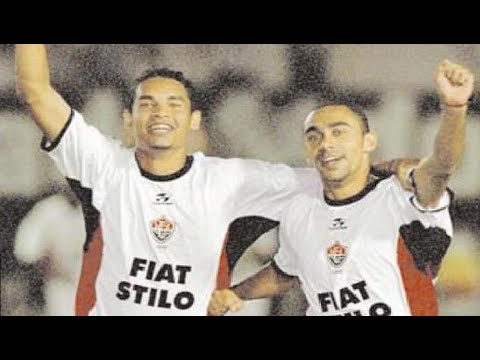 Botafogo 1 x 4 Vitória - Brazilian Championship 2002