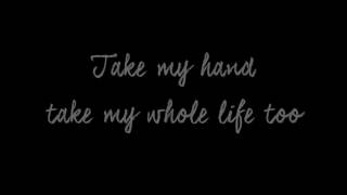 Can&#39;t Help Falling In Love With You  Haley Reinhart lyrics