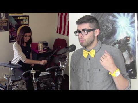 Daft Punk - Give Life Back To Music Cover (The Circus Kids feat. Chris Khalife) video thumbnail