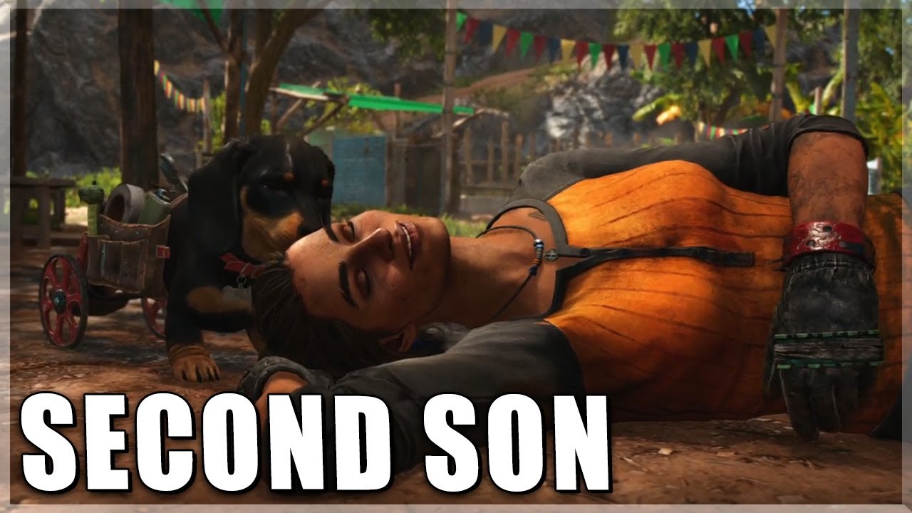 Second Son Mission - Far Cry 6 Full Playthrough
