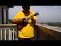 Queen - We Are The Champions (Uke Solo + ...