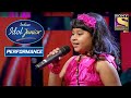 Sonakshi Recieves A Standing Ovation | Indian Idol Junior