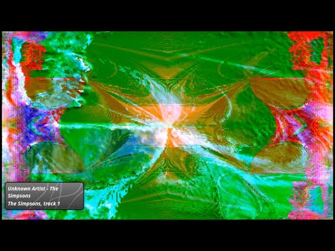 DJ Freshtrax - The Simpsons  🇬🇧