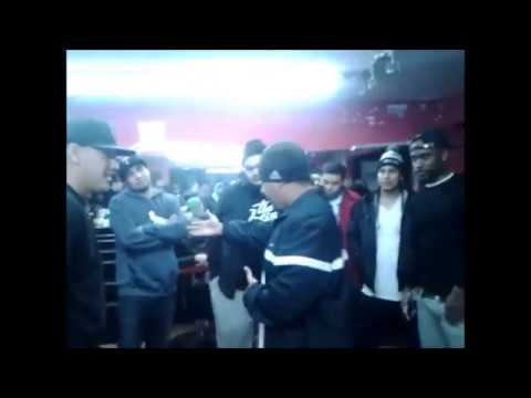 Rekrium vs Logik The Saint