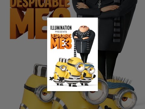 Despicable Me 3
