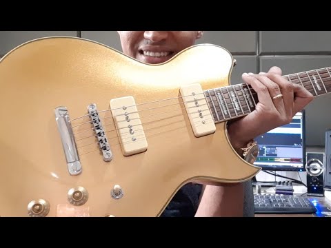 Washburn Idol wi66PRO G Goldtop imagen 9