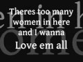 Usher - Love Em All