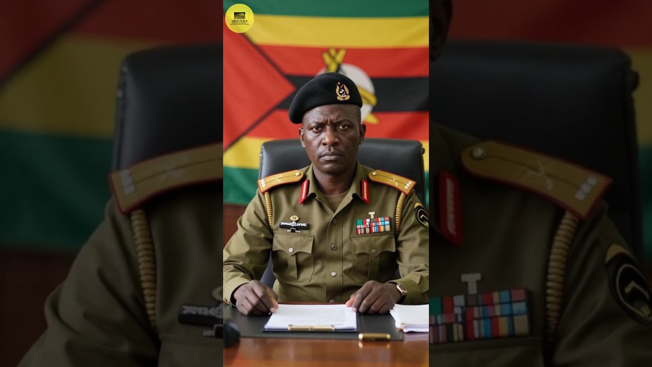 Idi Amin: Uganda's Brutal Dictator & The Untold Horrors of His Reign