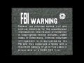 Video Treasures Warning Screen 1988 1998