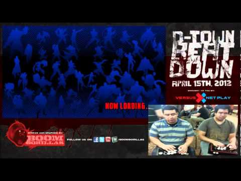 DTB 4-15 - UMVC3 - TWG Partyboy vs Drey323