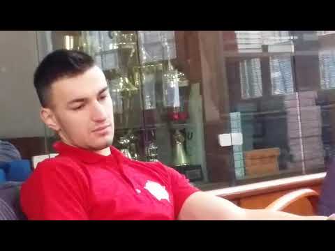 BhbasketTv - Marko Rikalo novi kapiten Slobode