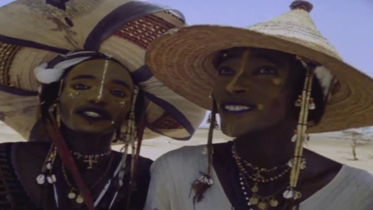 Nomad: In the Footsteps of Bruce Chatwin - Teaser - VIFF 2019