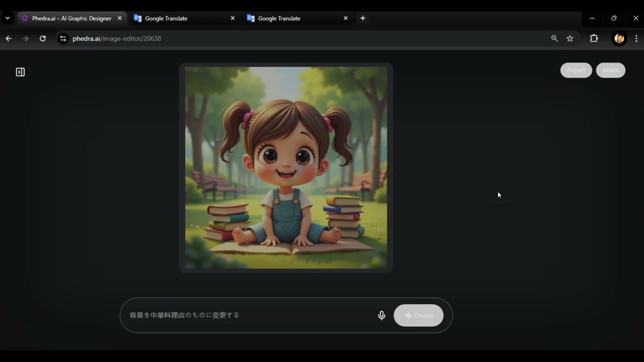Phedra App - Multilingual Text Prompts and Voice Prompts