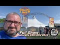Paulo S Circus Pop Full Show At Pontefract Saturday 18th May 2024 Itsastakesything