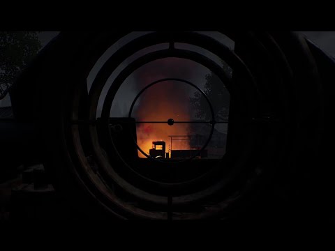 Post Scriptum - Flakwagen, Geheimwaffe der Deutschen