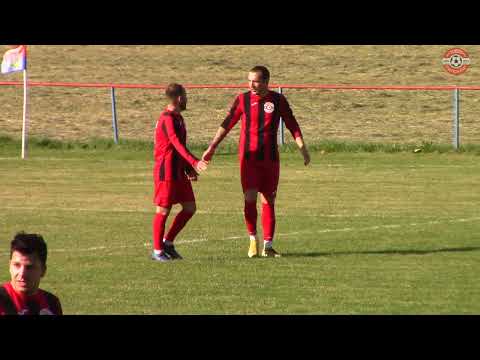 Belovai Imre József 1. gólja - Piliscsévi SE - Tokod SE 2-2 (0-1)