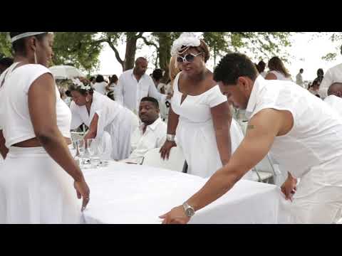 Diner en Blanc - Memphis 2018, Official Video