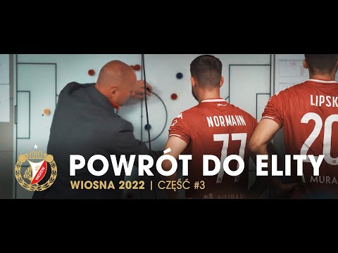 POWRÓT DO ELITY | WIOSNA 2022. CZĘŚĆ 3.