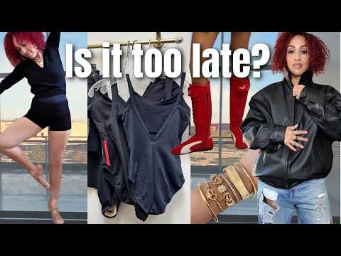 Starting Ballet at 40 | Intentional Shopping and the Fear of Being Too Late S26 Ep. 1